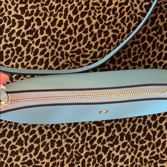 NWT Leather Kate Spade Crossbody Bag - Picture 5 of 7